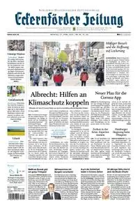 Eckernförder Zeitung - 27. April 2020