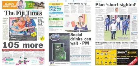 The Fiji Times – June 14, 2021