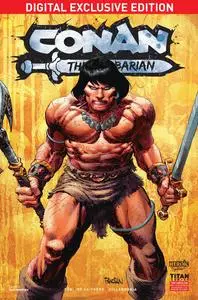 Conan the Barbarian 001 (2023) (6 covers) (Digital) (Mephisto-Empire