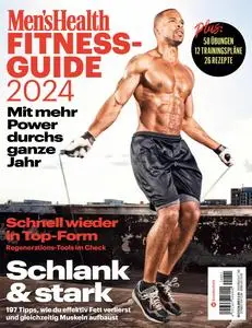 Men's Health Guide - 3 Januar 2024