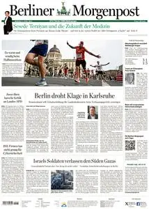 Berliner Morgenpost  - 08 April 2024