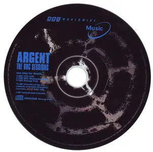 Argent - The BBC Sessions (1997)