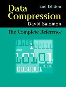 Data Compression: The Complete Reference (2nd edition) (Repost)