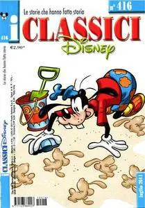 I Classici Disney N.416 - Le storie che hanno fatto storia - Luglio 2011 [Repost]