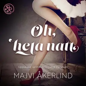 «Oh, heta natt» by Majvi Åkerlind