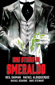 Uno Studio In Smeraldo