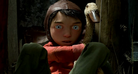 PIERRE ET LE LOUP  - 2006