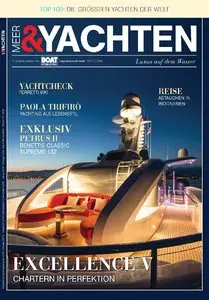Meer & Yachten Magazin 03/2013