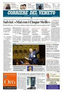 Corriere del Veneto Padova e Rovigo - 7 Marzo 2018