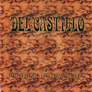 Del Castillo - Albums Collecton 2001-2012 (5CD + DVD)