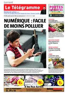 Le Télégramme Lorient – 26 septembre 2019
