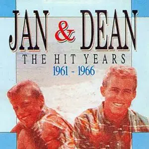 Jan & Dean - Jan & Dean (The Hit Years 1961 - 1966) (1994/2020)