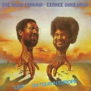 The Billy Cobham - George Duke Band - Live On Tour In Europe (1976)