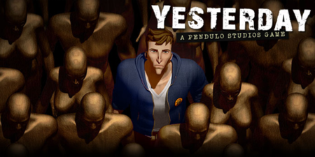Yesterday (2012)