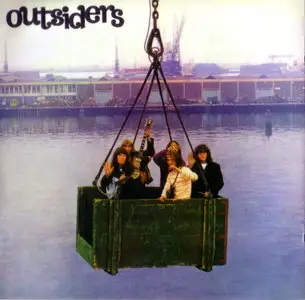 Outsiders (Dutch band) - Outsiders (1966)