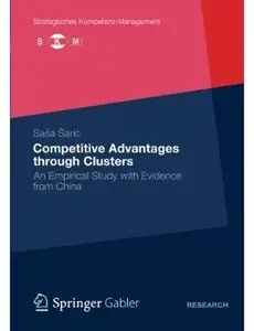 Competitive Advantages through Clusters: An Empirical Study with Evidence from China [Repost]