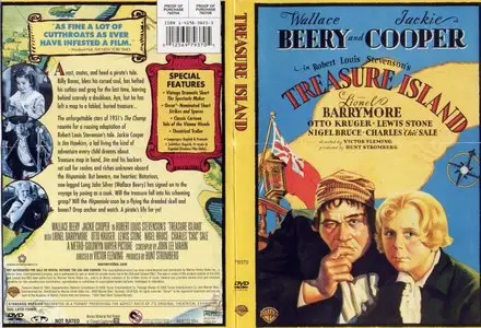 Treasure Island (1934) [Repost]