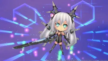 Hyperdevotion Noire Goddess Black Heart (2016)