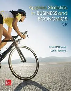 Applied Statistics in Business and Economics, 5th Edition
