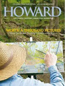 Howard Magazine - June 2016