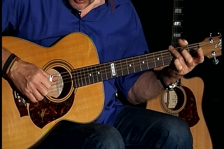 Max Milligan - Fingerstyle Blues & Ragtime [repost]