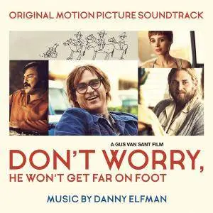 Danny Elfman - Don't Worry, He Won't Get Far on Foot (Original Motion Picture Soundtrack) (2018)