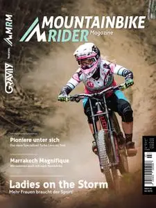 Mountainbike Rider Magazine – 20 Februar 2018