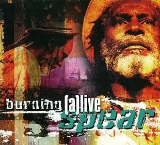 Burning Spear - (A)live