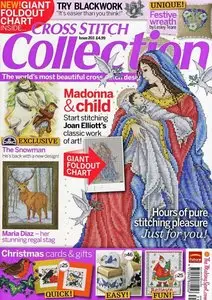 Cross Stitch Collection №203. 2011