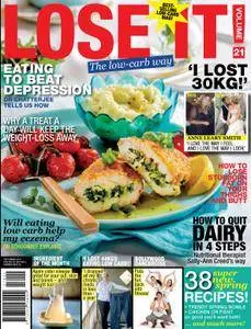 LOSE IT! The LCHF way - October 01, 2017