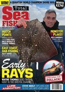 Total Sea Fishing - April 2016