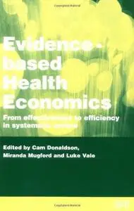 Evidence-Based Health Economics (Evidence-Based Medicine)