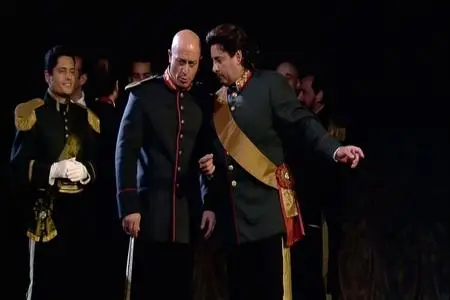 Jesús López-Cobos, Orchestra of the Teatro Real - The Verdi Edition: Un ballo in maschera (2013)