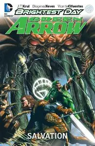 DC-Green Arrow Vol 02 Salvation 2020 Hybrid Comic eBook