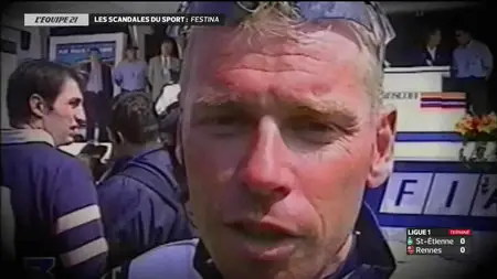 Les Scandales du Sport - L'affaire Festina (2014)