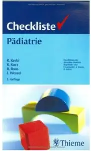 Checkliste Pädiatrie (Auflage: 3)