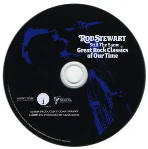 Rod Stewart - Still The Same: Great Rock Classics Of Our Time (2006)