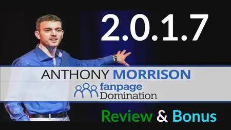 Anthony Morrison - Fan Page Domination (2017)