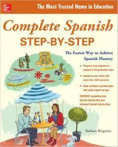 Complete Spanish Step-by-Step