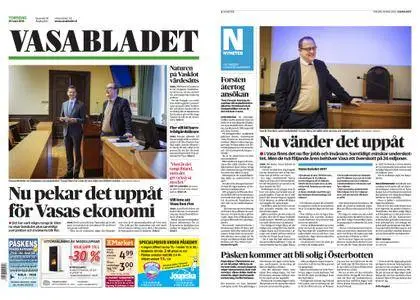 Vasabladet – 29.03.2018