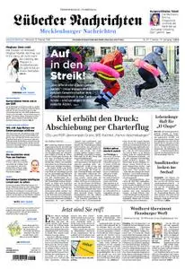 Lübecker Nachrichten Mecklenburg - 13. Februar 2019