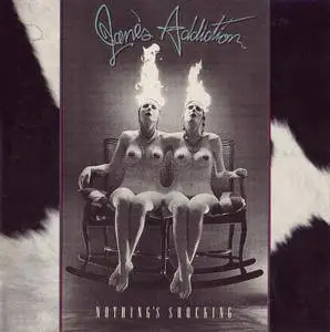 Jane's Addiction - Nothing's Shocking (1988)