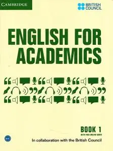 English for Academics Book-1