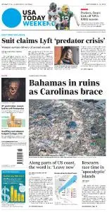 USA Today International - September 6, 2019