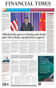 Financial Times USA - 17 November 2023