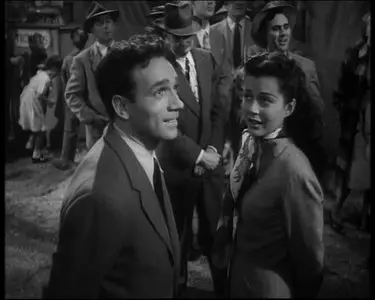 Moonrise / Восход луны (1948)