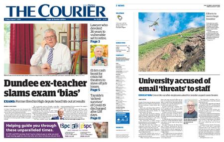 The Courier Dundee – August 07, 2020