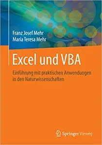 Excel und VBA: Einführung mit praktischen Anwendungen in den Naturwissenschaften (Repost)