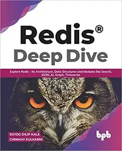 Redis® Deep Dive: Explore Redis - Its Architecture, Data Structures and Modules like Search, JSON, AI, Graph, Timeseries