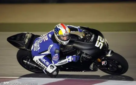 MotoGP 2009 Testing Qatar